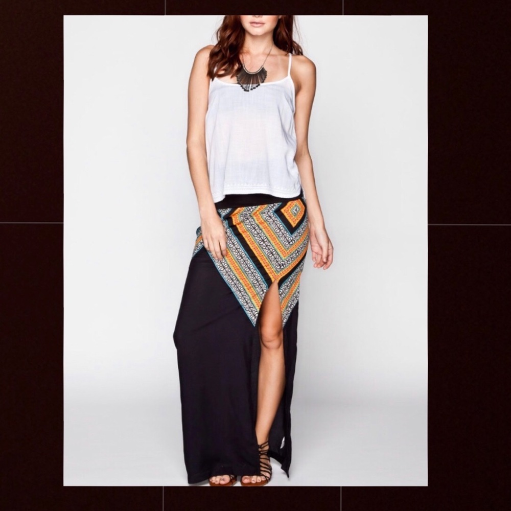 Rip Curl BoHo Gypsy Queen Skirt